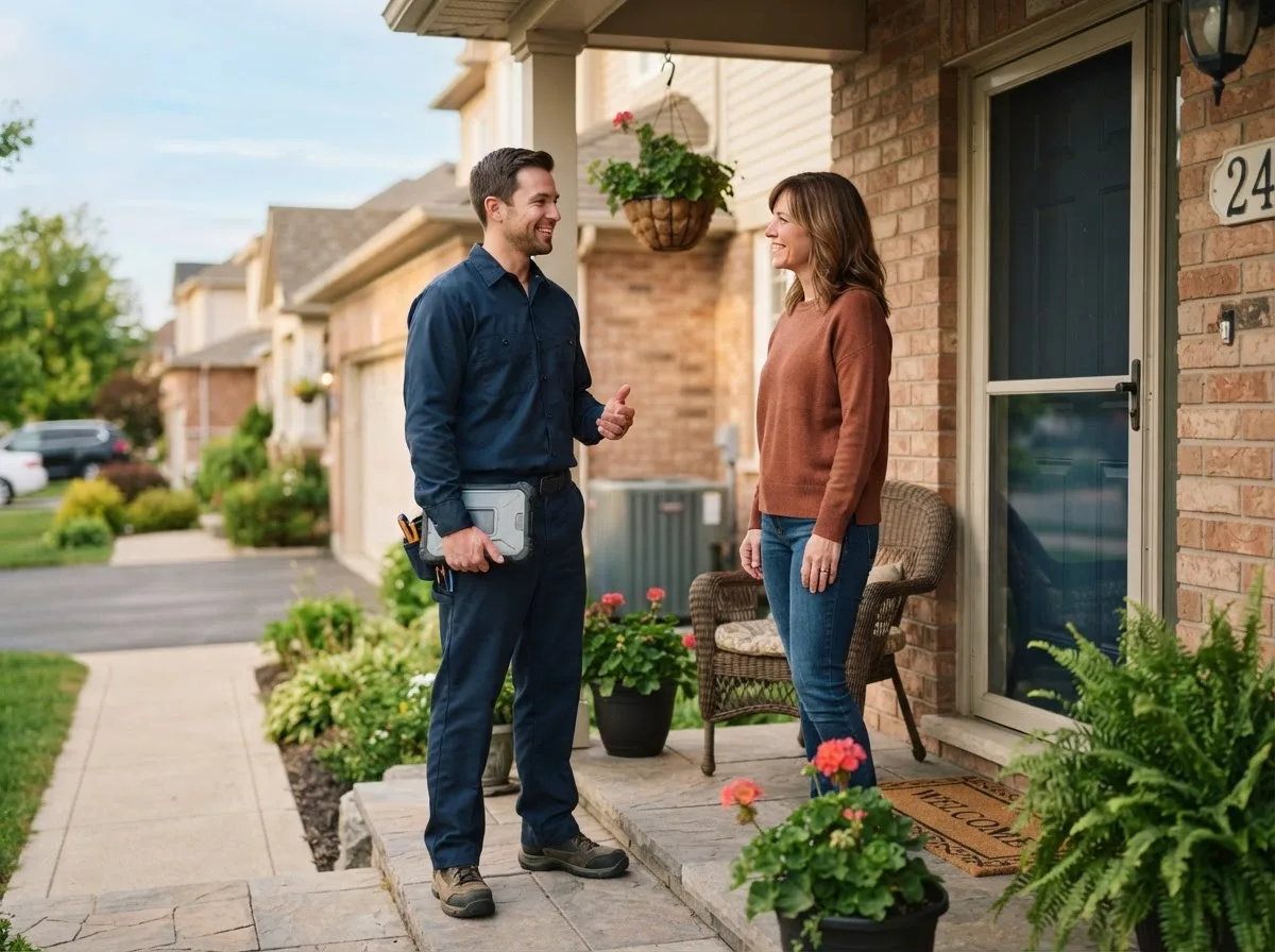 HVAC repair FAQs for Hollidaysburg, PA